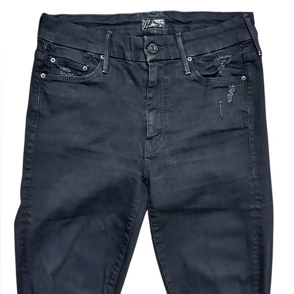 MOTHER The Looker Ankle Fray Size 26 - Picture 2 of 7